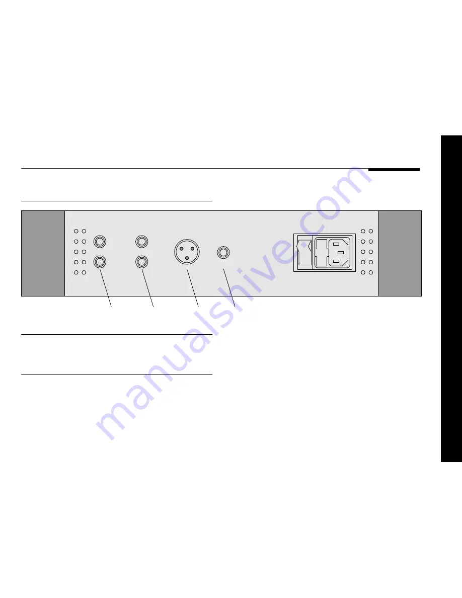 Meridian Meridian 505 User Manual Download Page 13