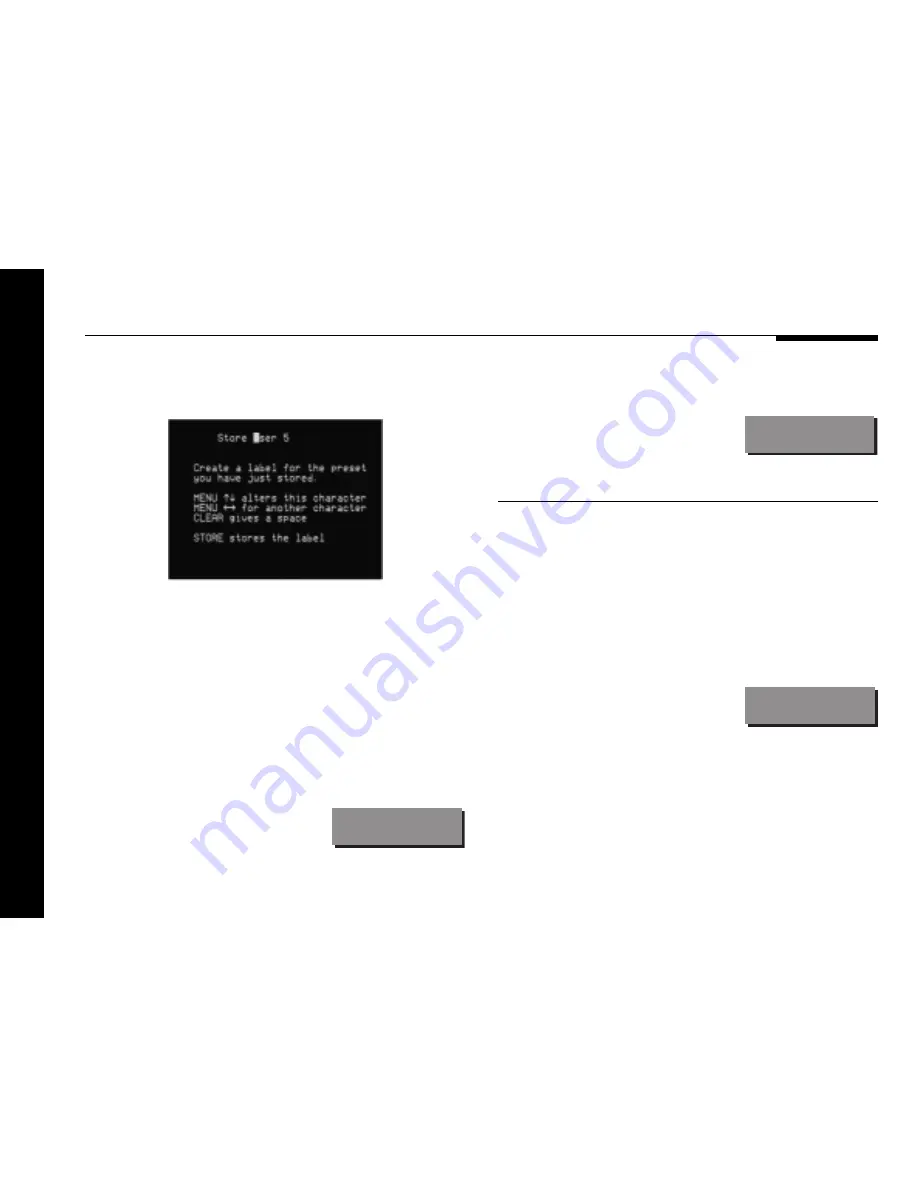 Meridian Meridian 565 User Manual Download Page 36