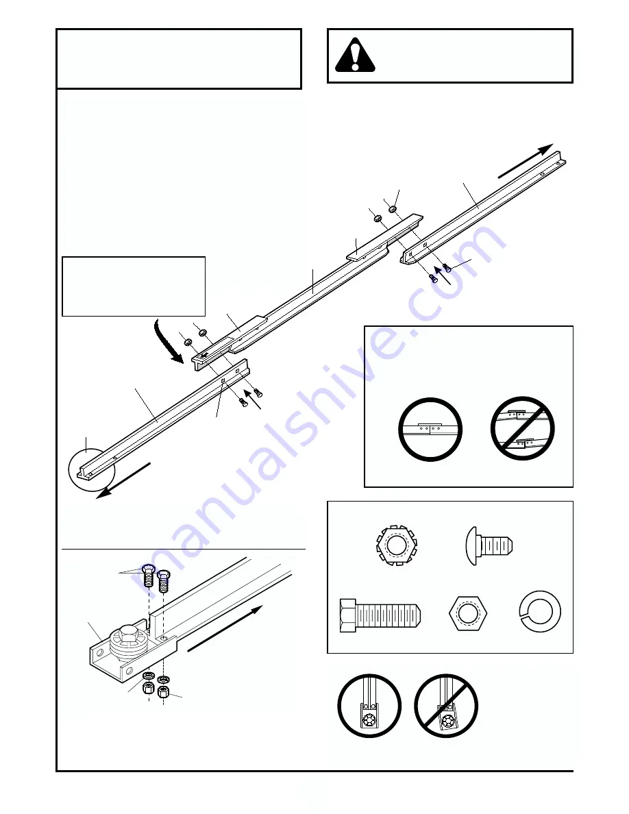 Merik 501M-1/2HP Скачать руководство пользователя страница 7