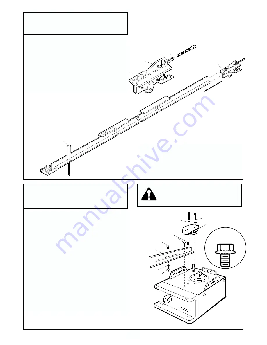 Merik 501M-1/2HP Owner'S Manual Download Page 8