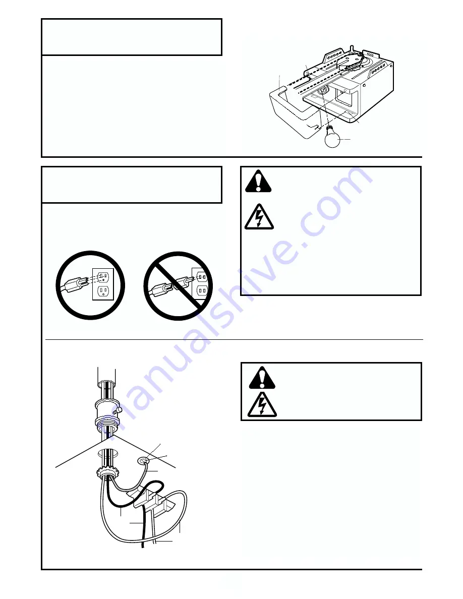 Merik 501M-1/2HP Owner'S Manual Download Page 16