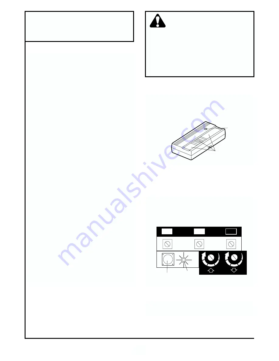 Merik 501M-1/2HP Owner'S Manual Download Page 23