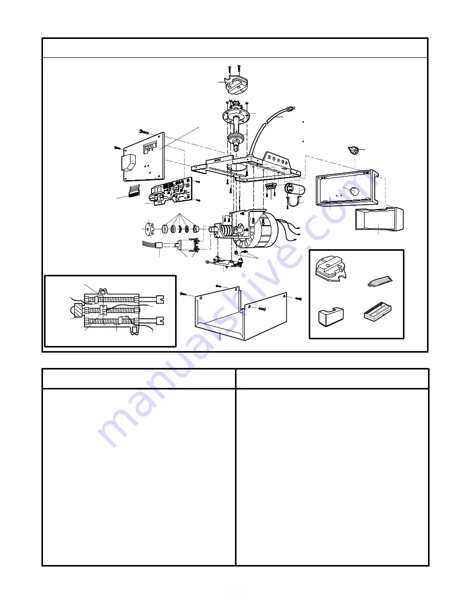 Merik 501M-1/2HP Owner'S Manual Download Page 27