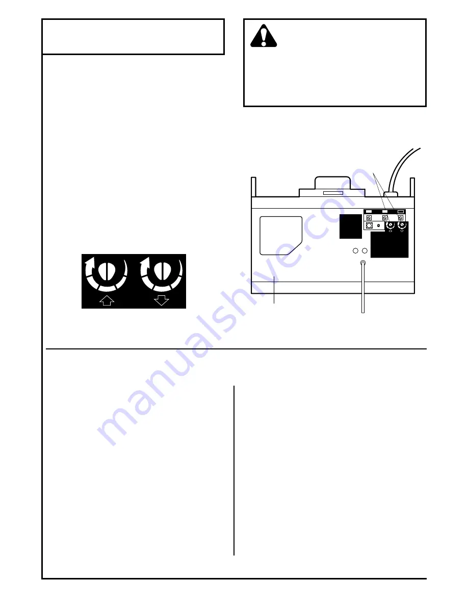 Merik 501M-1/2HP Owner'S Manual Download Page 49