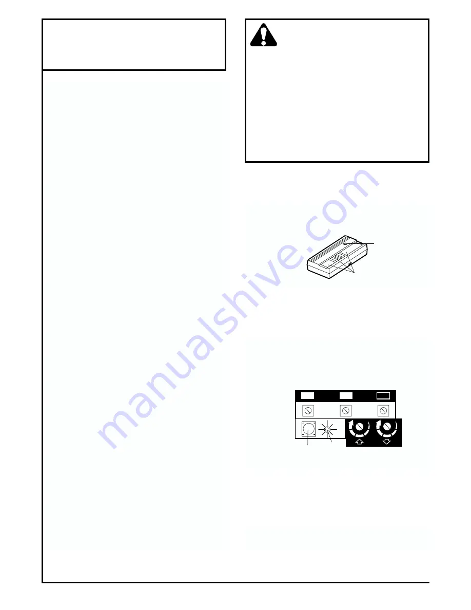 Merik 501M-1/2HP Owner'S Manual Download Page 51