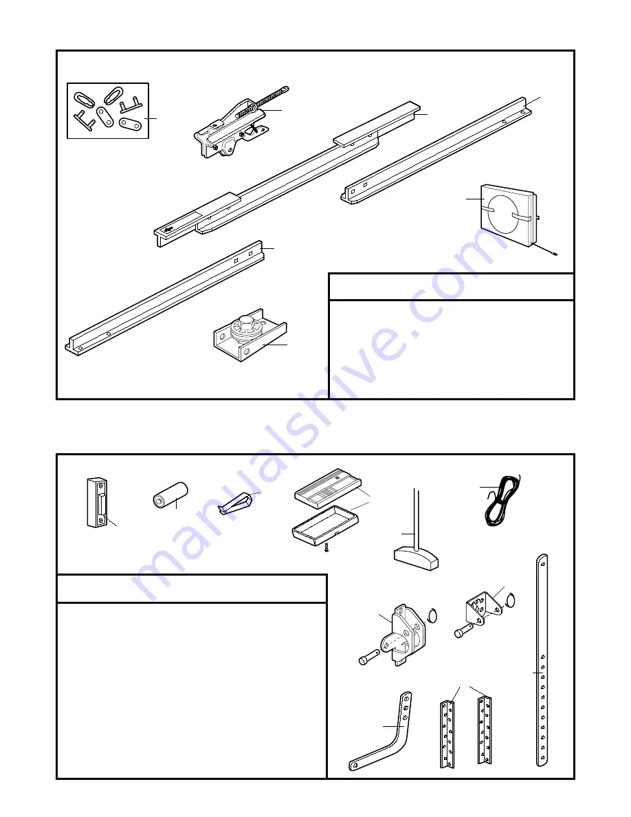 Merik 501M-1/2HP Owner'S Manual Download Page 54