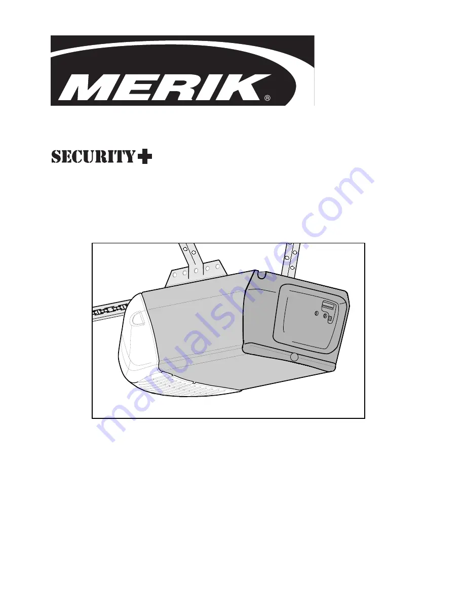 Merik 511M FS2 Owner'S Manual Download Page 1