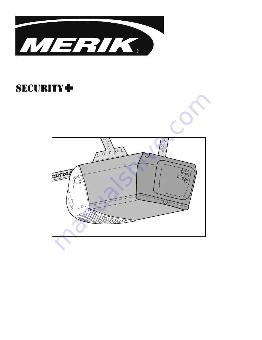 Merik 511MM FS2 Owner'S Manual Download Page 1