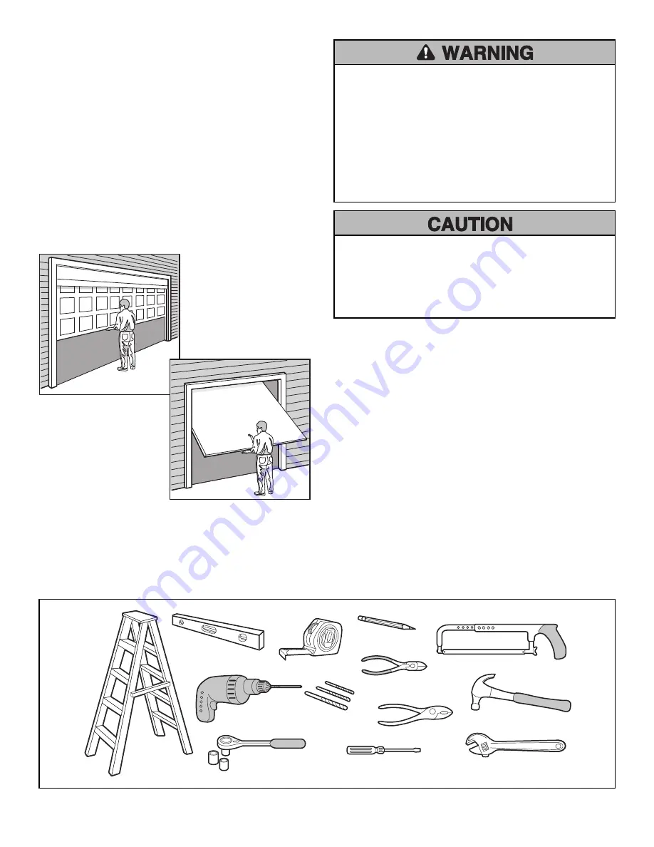 Merik 790LMK Owner'S Manual Download Page 3