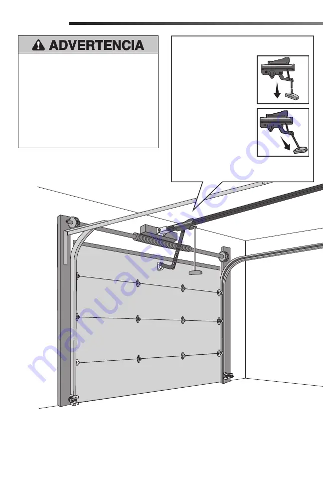 Merik LiftMaster 7511W Скачать руководство пользователя страница 24