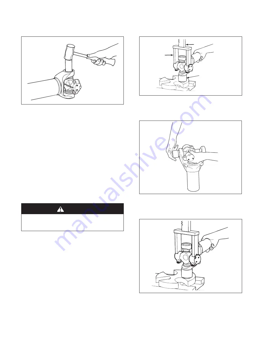 Meritor MM-96147 Maintenance Manual Download Page 25