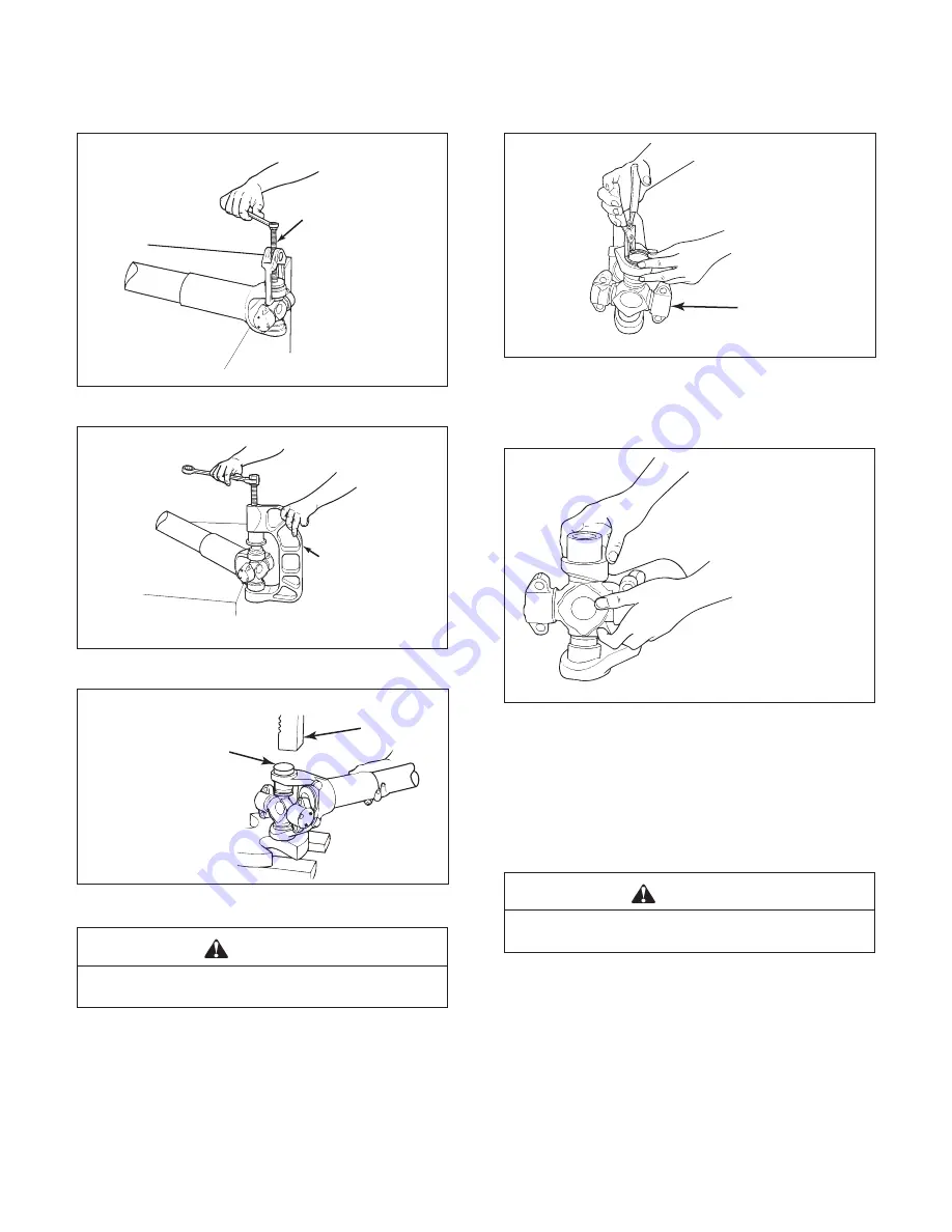 Meritor MM-96147 Maintenance Manual Download Page 32