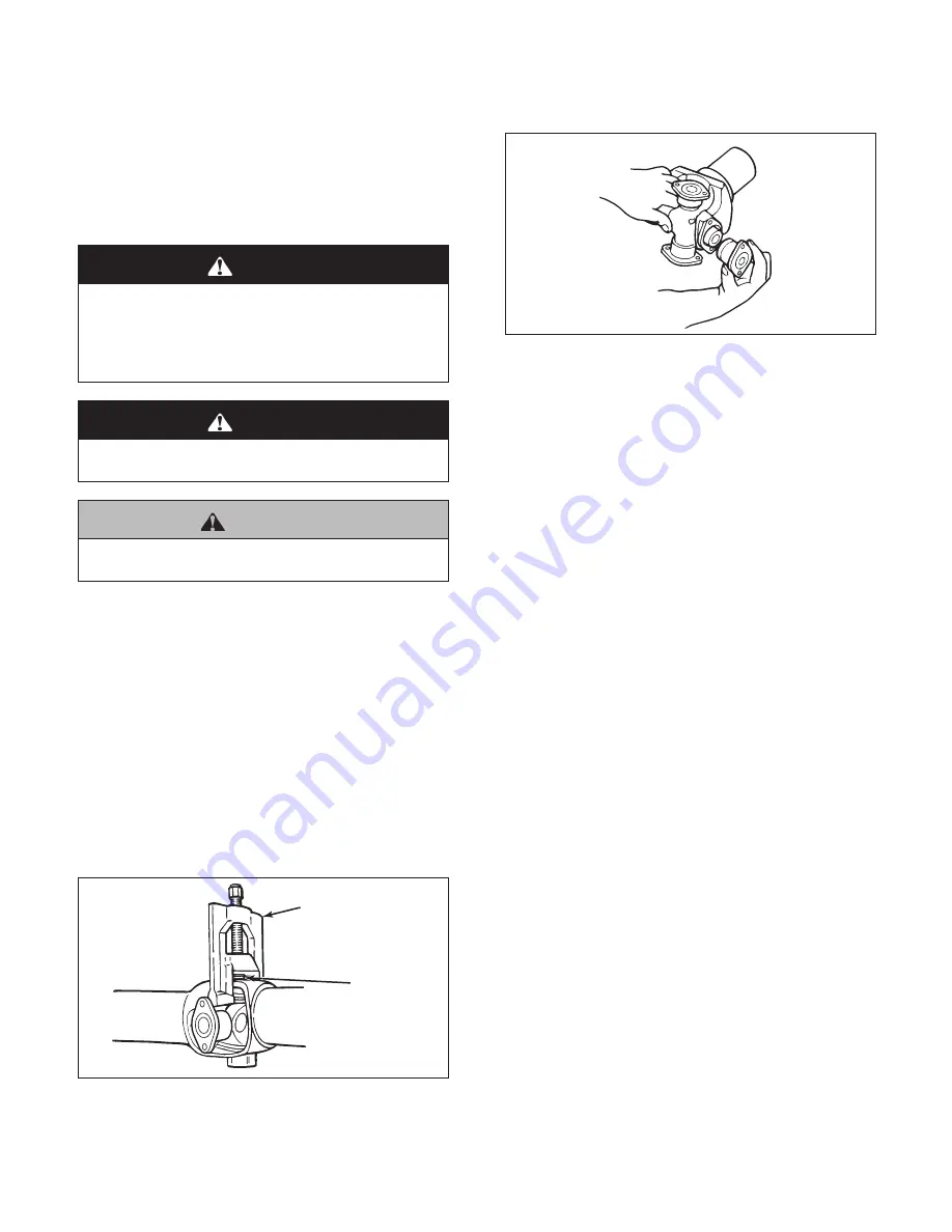 Meritor MM-96147 Maintenance Manual Download Page 43