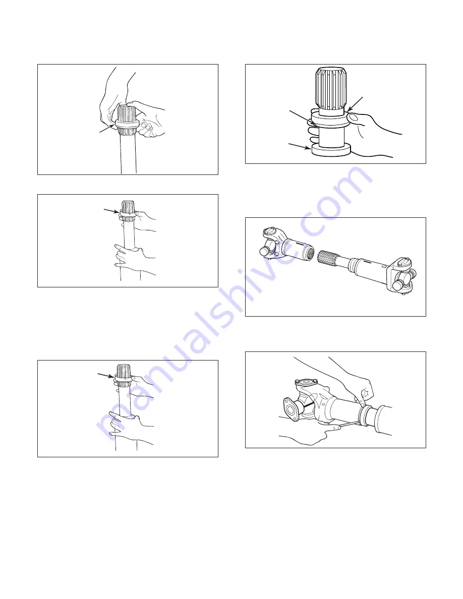 Meritor MM-96147 Maintenance Manual Download Page 51