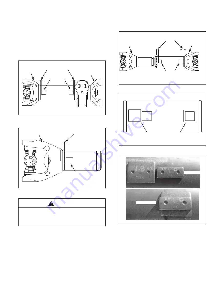 Meritor MM-96147 Maintenance Manual Download Page 88