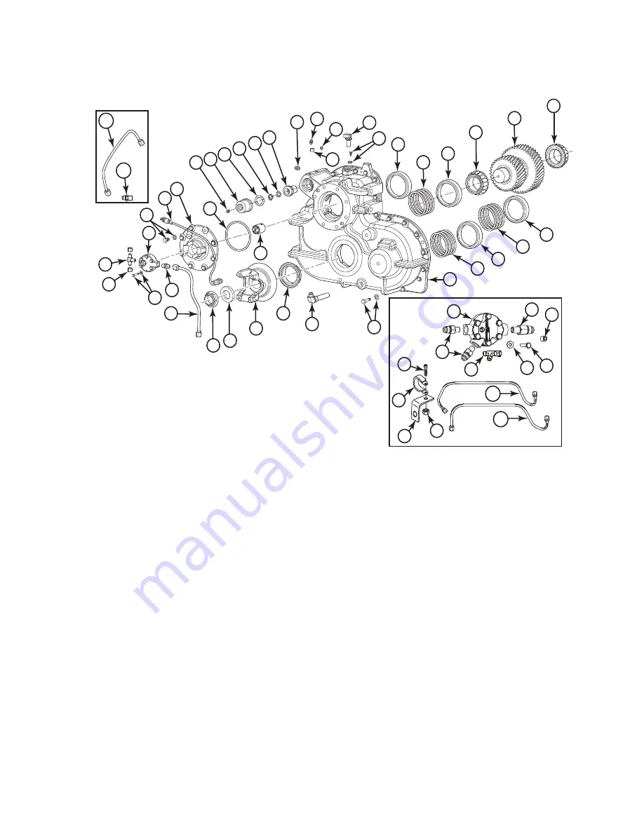 Meritor MTC-4208X Series Service Manual Download Page 24