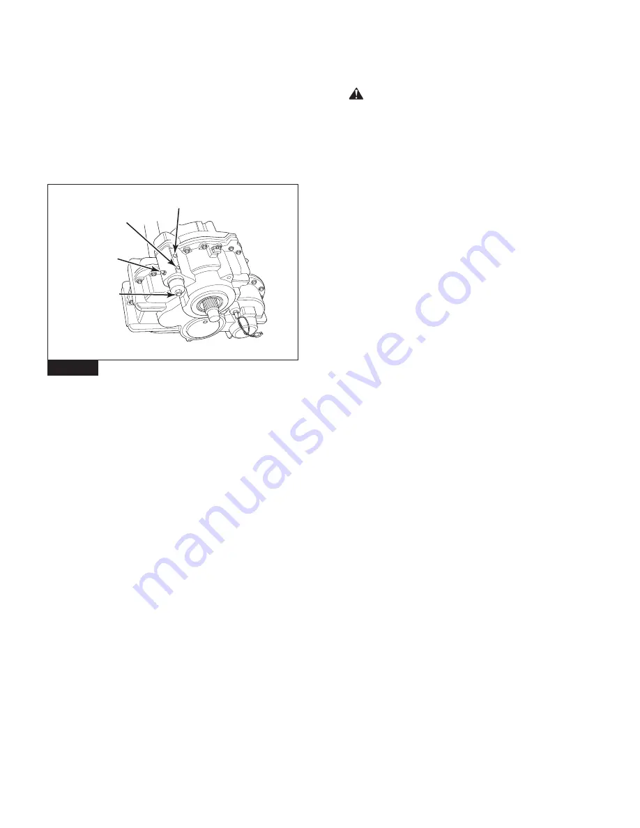 Meritor MTC-4208X Series Service Manual Download Page 39