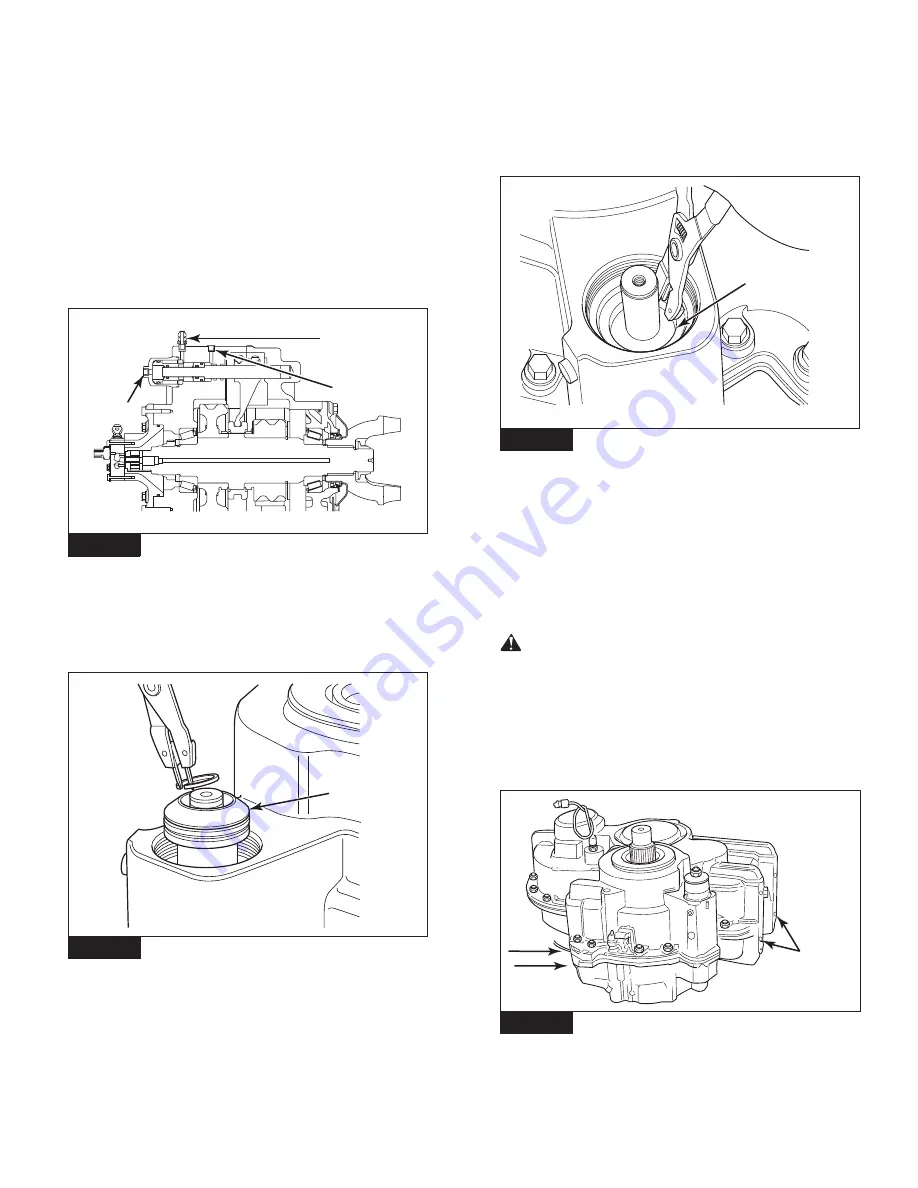 Meritor MTC-4208X Series Service Manual Download Page 49