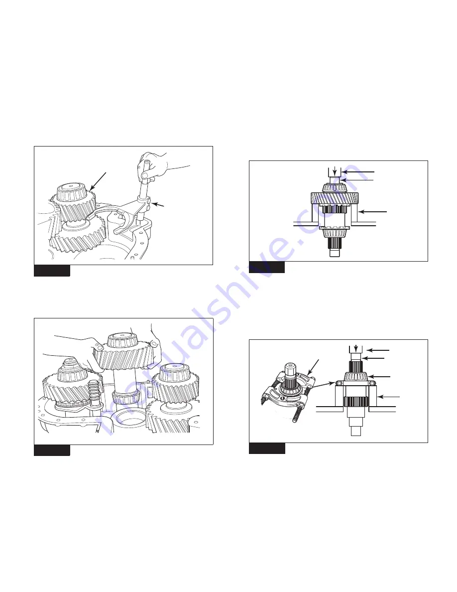 Meritor MTC-4208X Series Service Manual Download Page 50