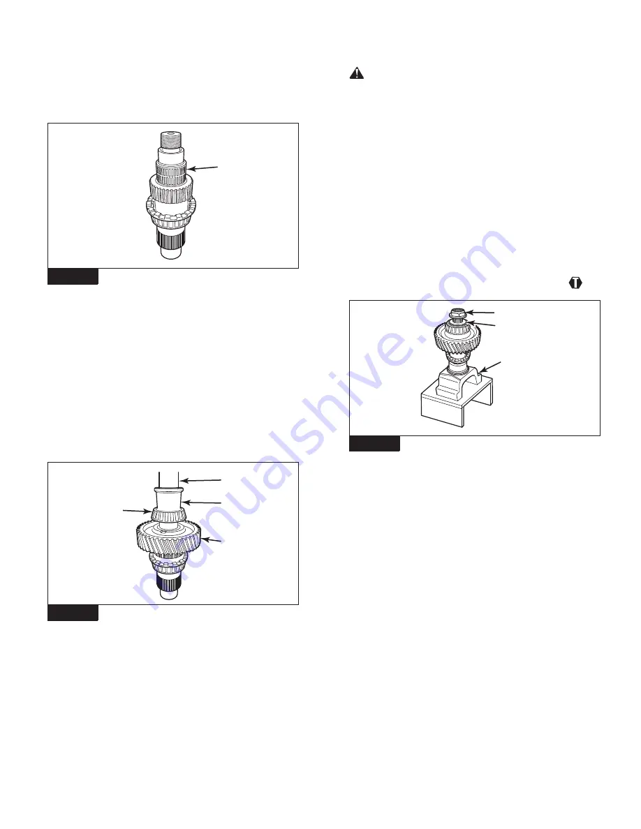 Meritor MTC-4208X Series Service Manual Download Page 60