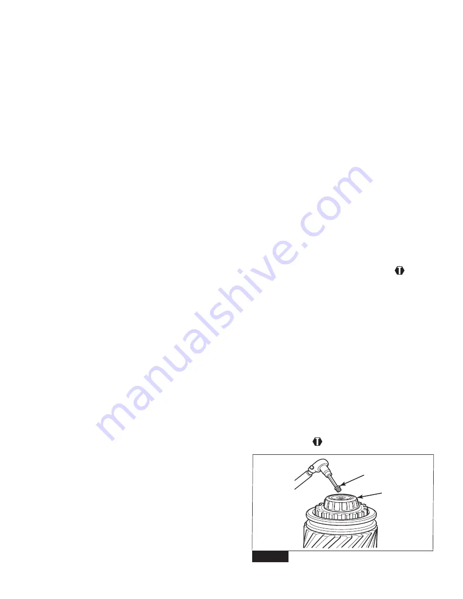 Meritor MTC-4208X Series Service Manual Download Page 61