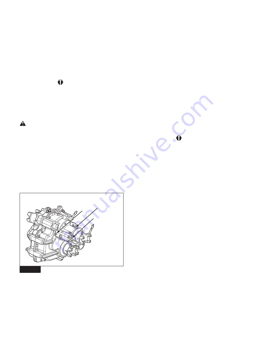 Meritor MTC-4208X Series Service Manual Download Page 88