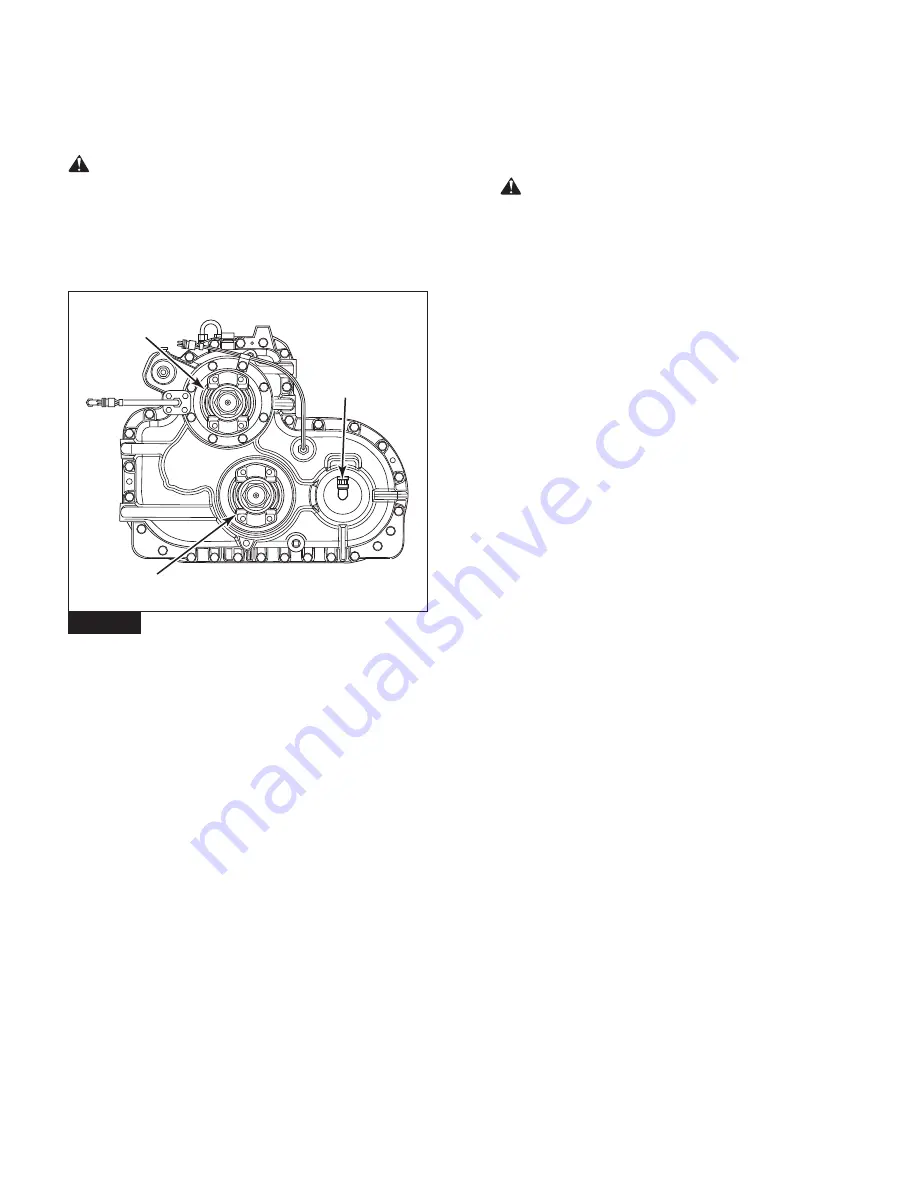 Meritor MTC-4208X Series Service Manual Download Page 89