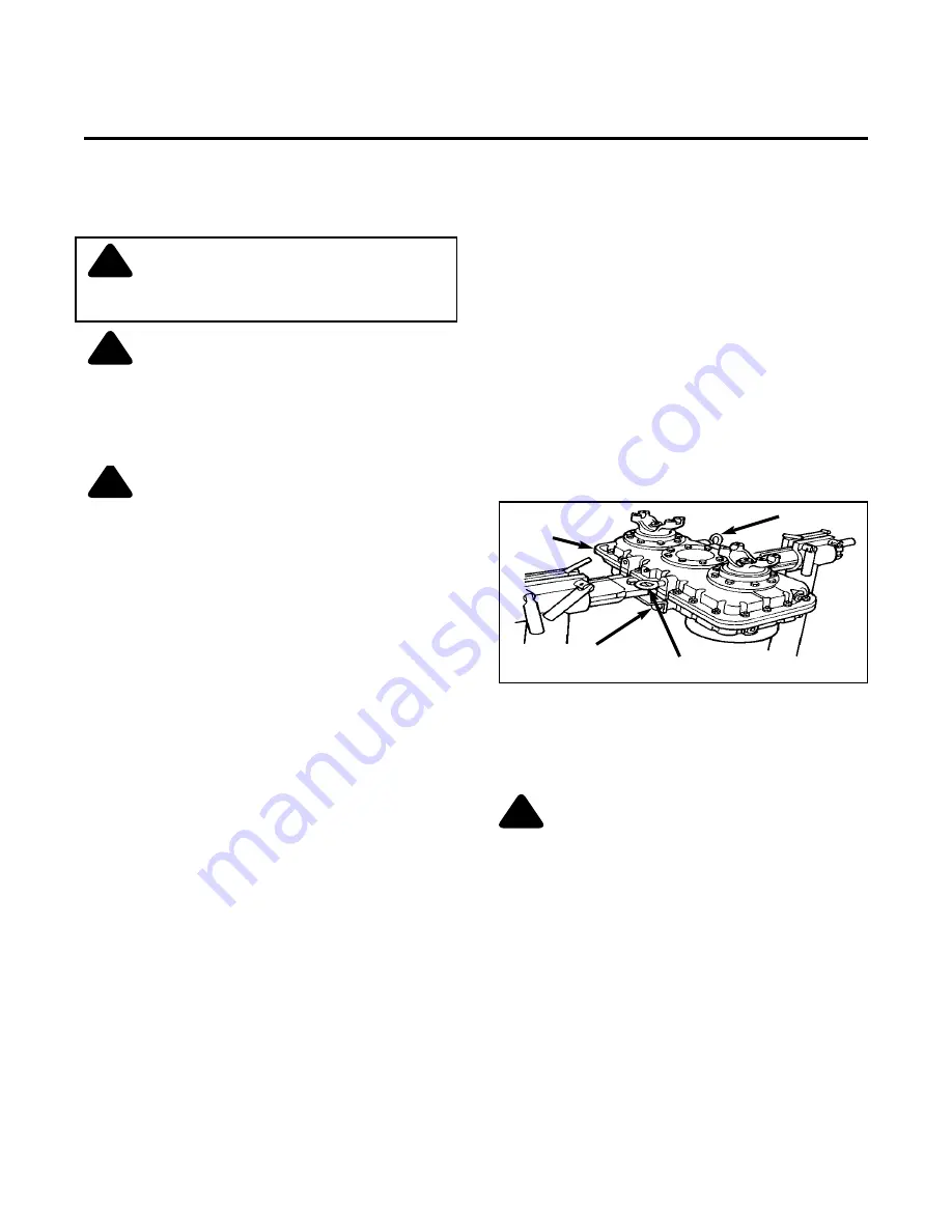 Meritor T-2111 Series Maintenance Manual Download Page 13