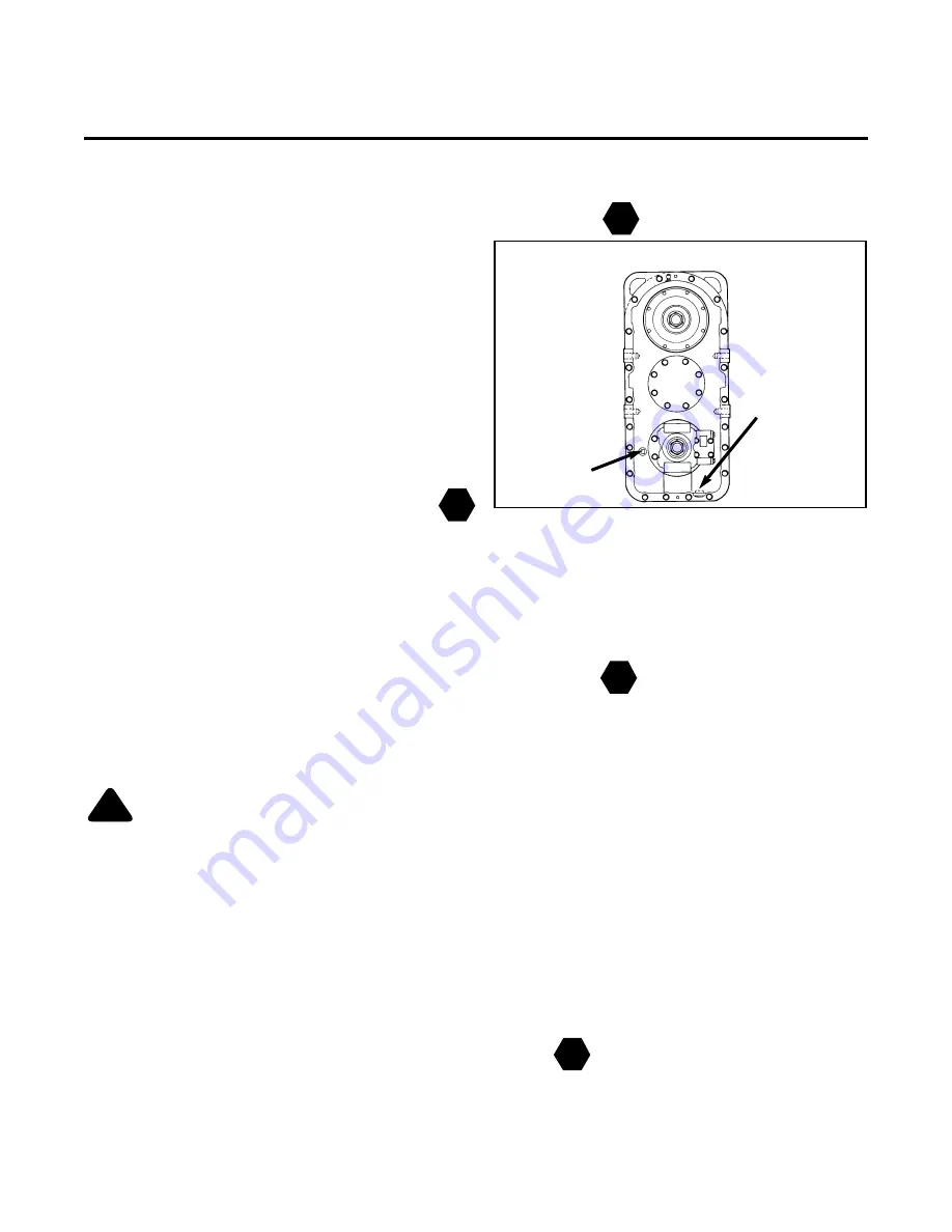 Meritor T-2111 Series Maintenance Manual Download Page 14