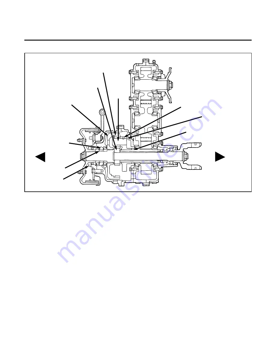 Meritor T-2111 Series Maintenance Manual Download Page 16