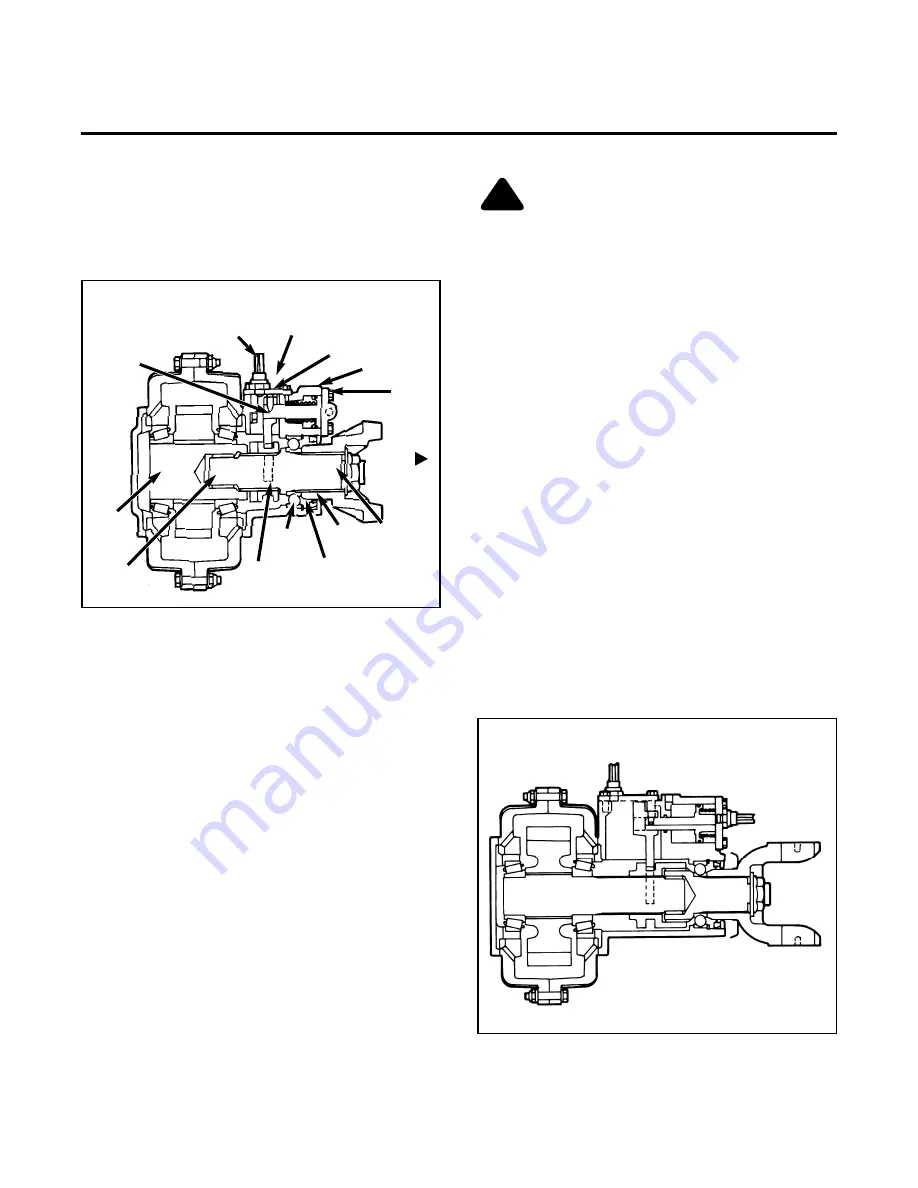 Meritor T-2111 Series Скачать руководство пользователя страница 18