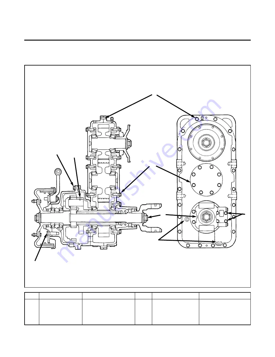 Meritor T-2111 Series Maintenance Manual Download Page 42