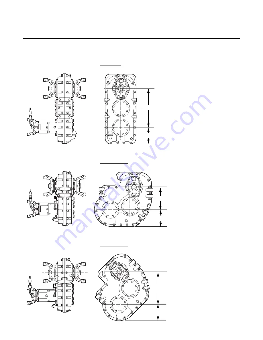 Meritor T-2111 Series Скачать руководство пользователя страница 44