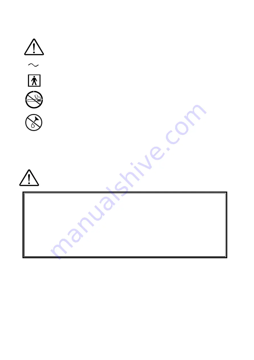 Merits Health Products Pioneer Q150 Owner'S Manual Download Page 4