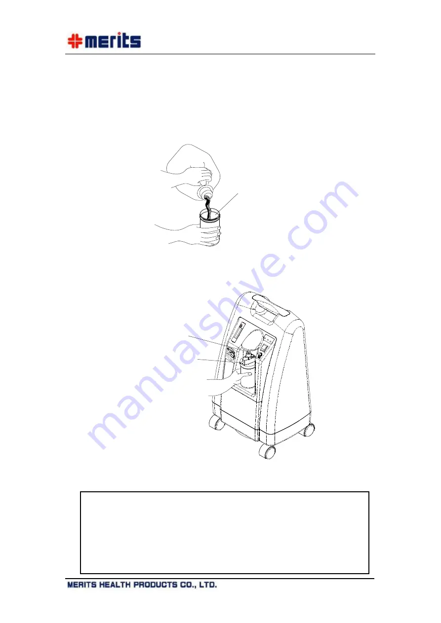 Merits Q155 Service Manual Download Page 18