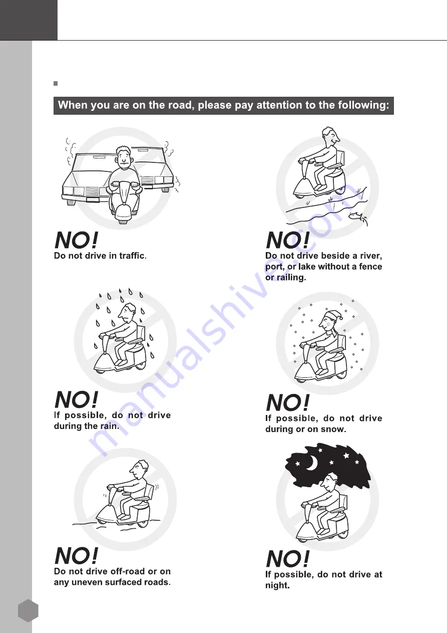 Merits S742A Owner'S Manual Download Page 10