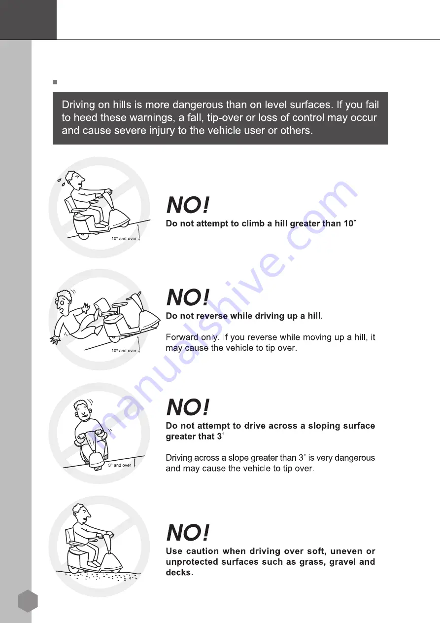 Merits S742A Owner'S Manual Download Page 12