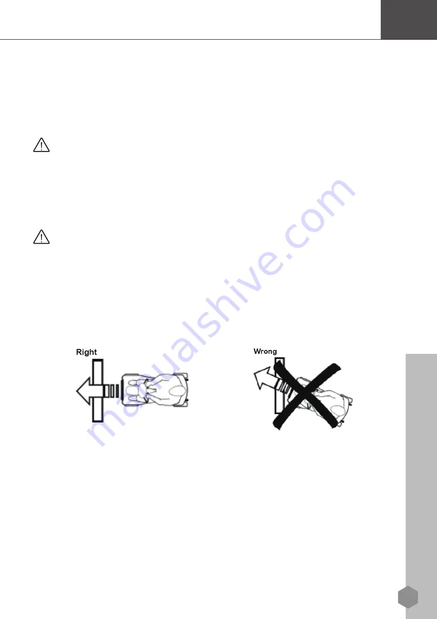 Merits S742A Owner'S Manual Download Page 19