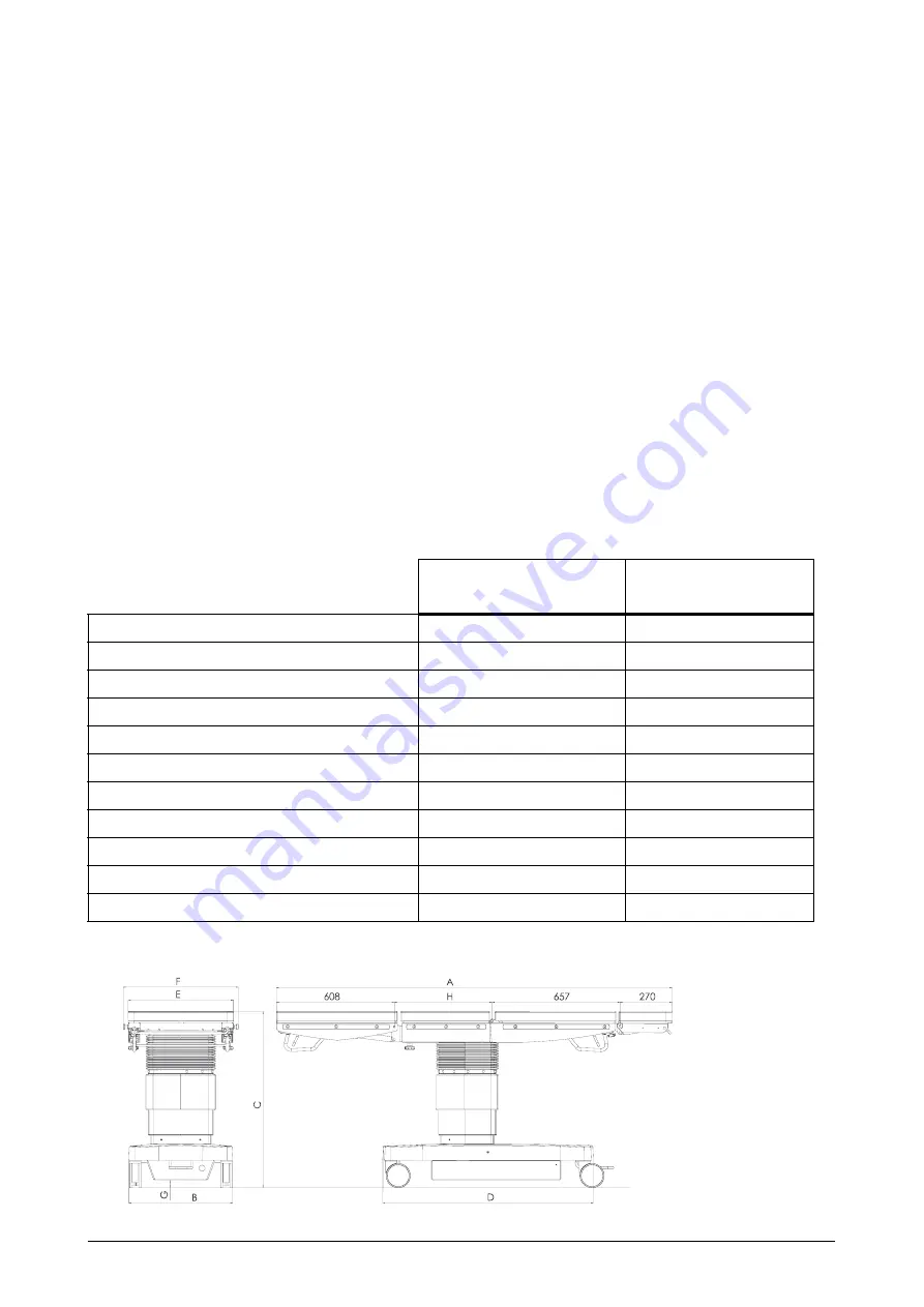 Merivaara PRACTICO Maintenance Manual Download Page 11