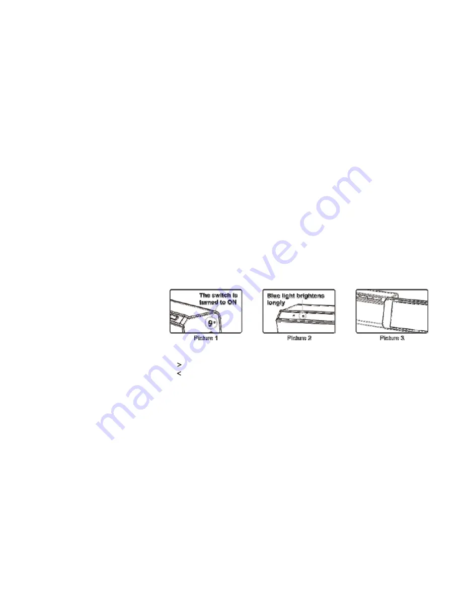 Merkury Innovations MI-SPB60 Fast Start Instruction Download Page 4