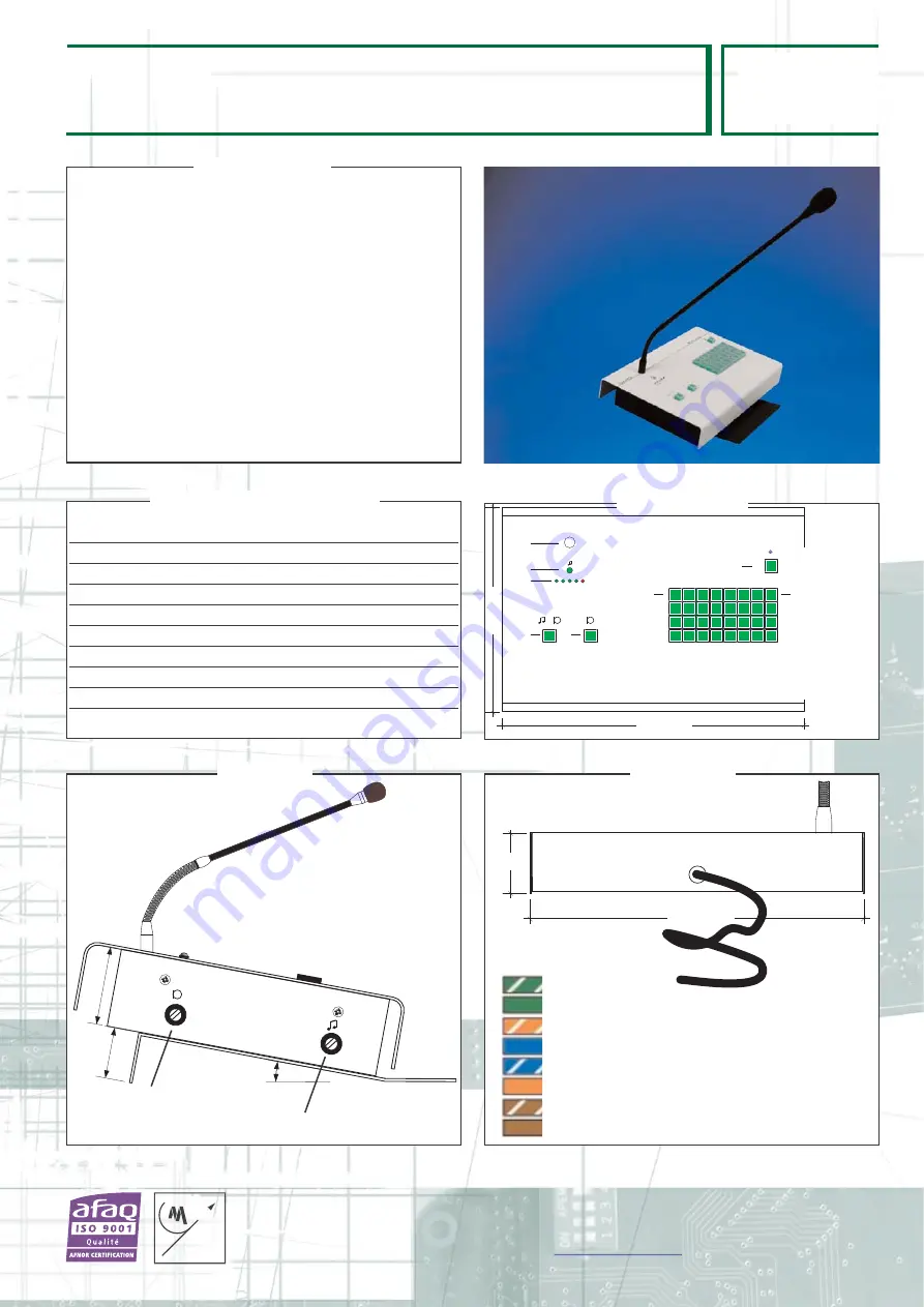 Merlaud DARS32 Operation & Maintenance Instructions Download Page 1