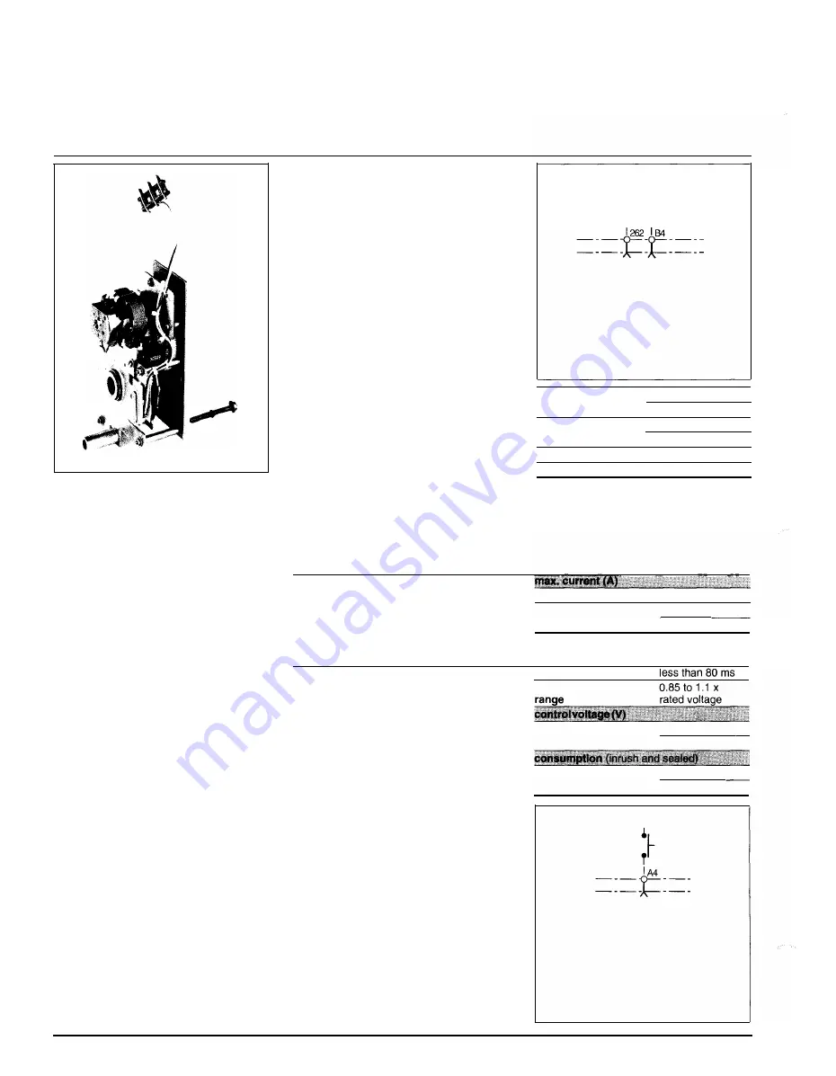 Merlin Gerin Masterpact MP Manual Download Page 54