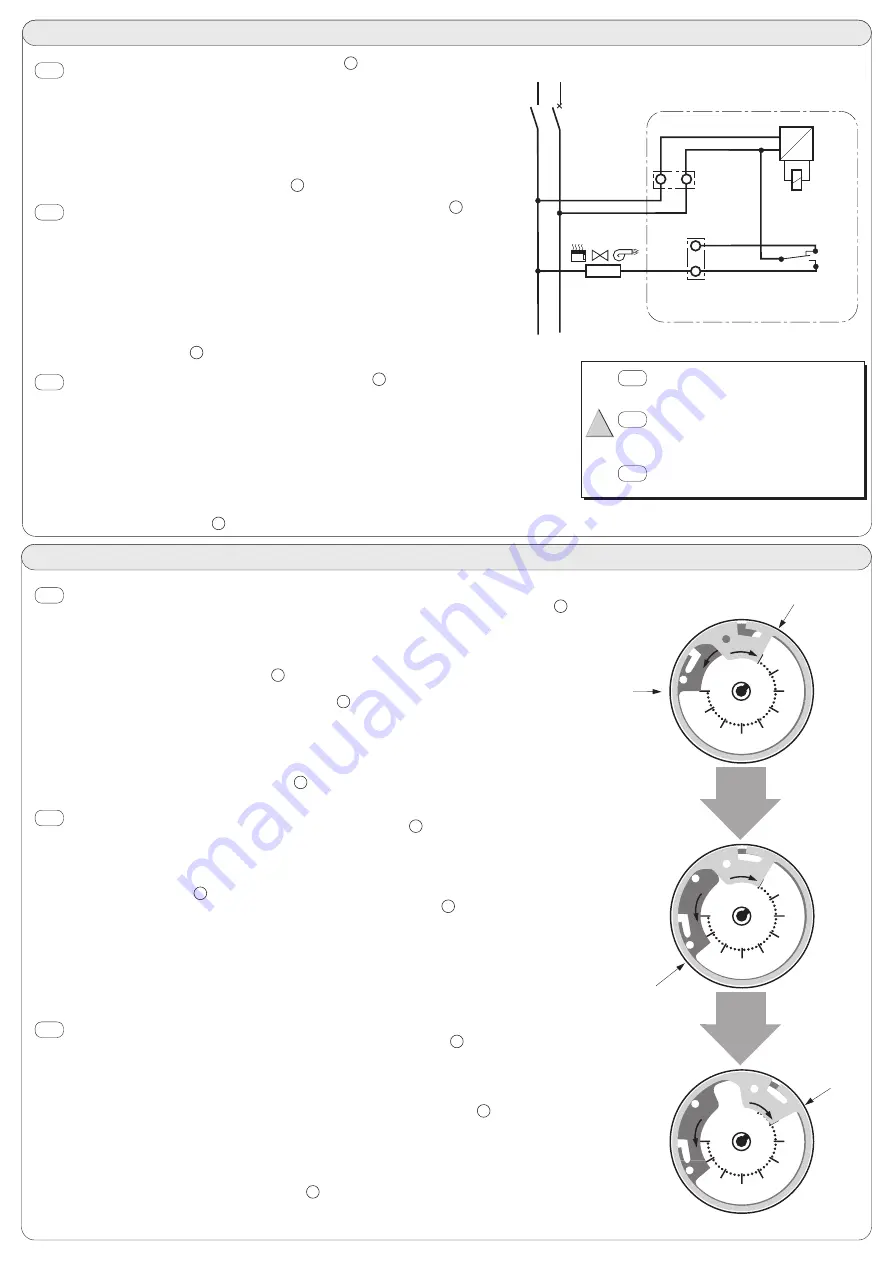 Merlin Gerin multi 9 confort THPC/Amb Скачать руководство пользователя страница 2