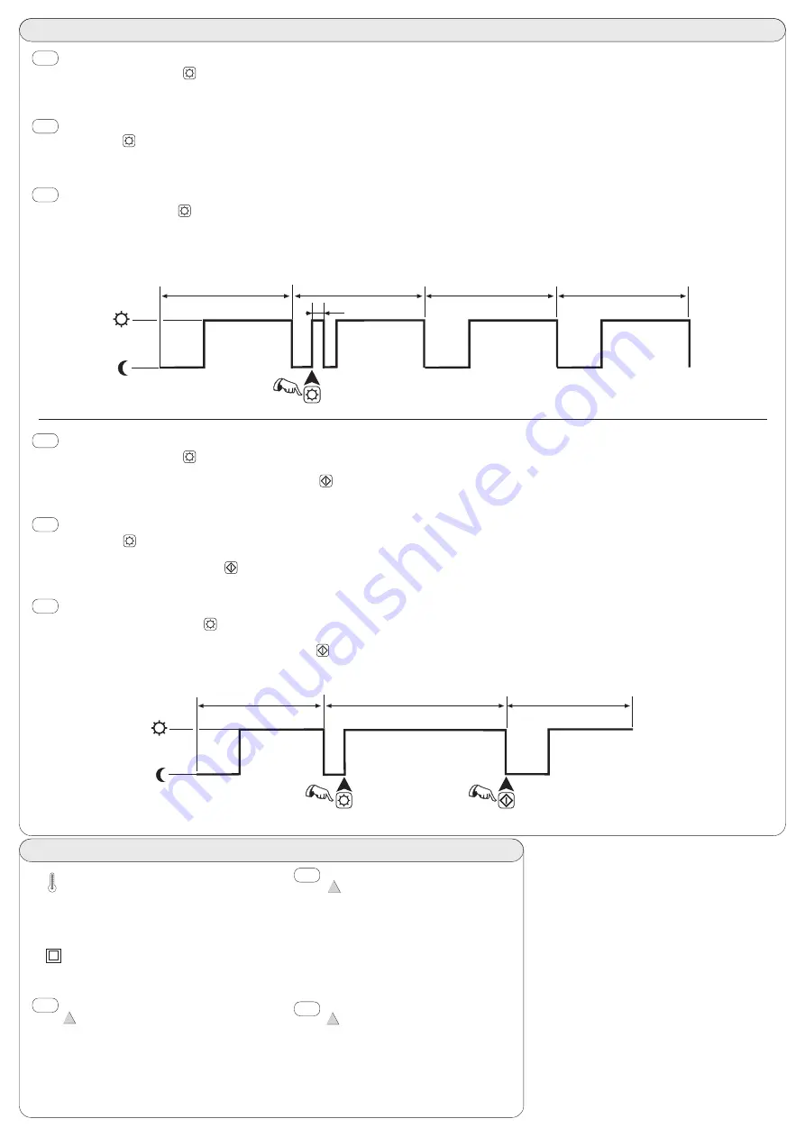 Merlin Gerin multi 9 confort THPC/Amb Manual Download Page 4