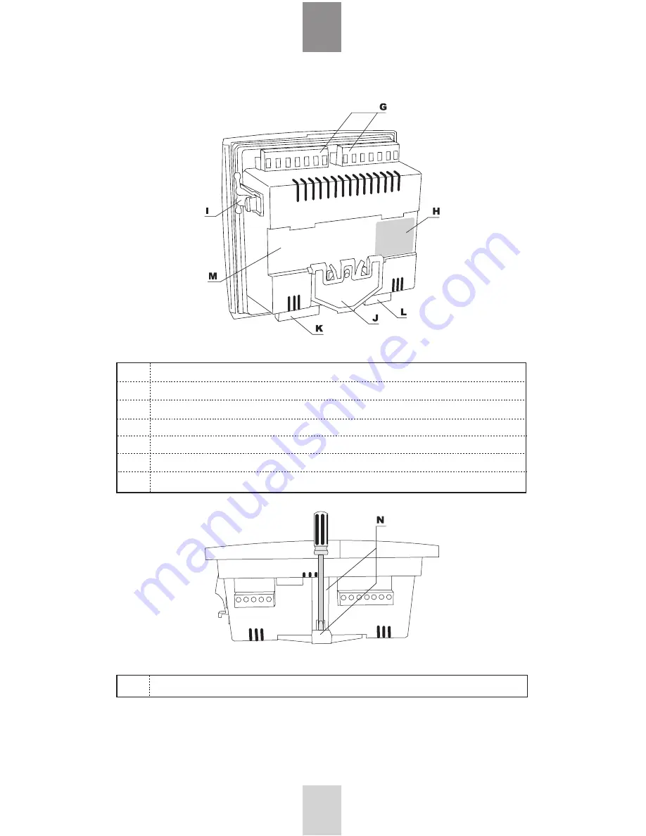 Merlin Gerin Varlogic NR12 User Manual Download Page 4