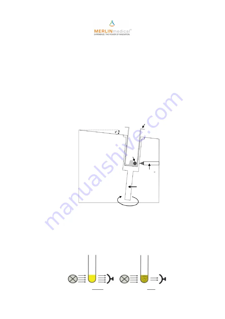 Merlin medical MC10 PLUS Operation Manual Download Page 8