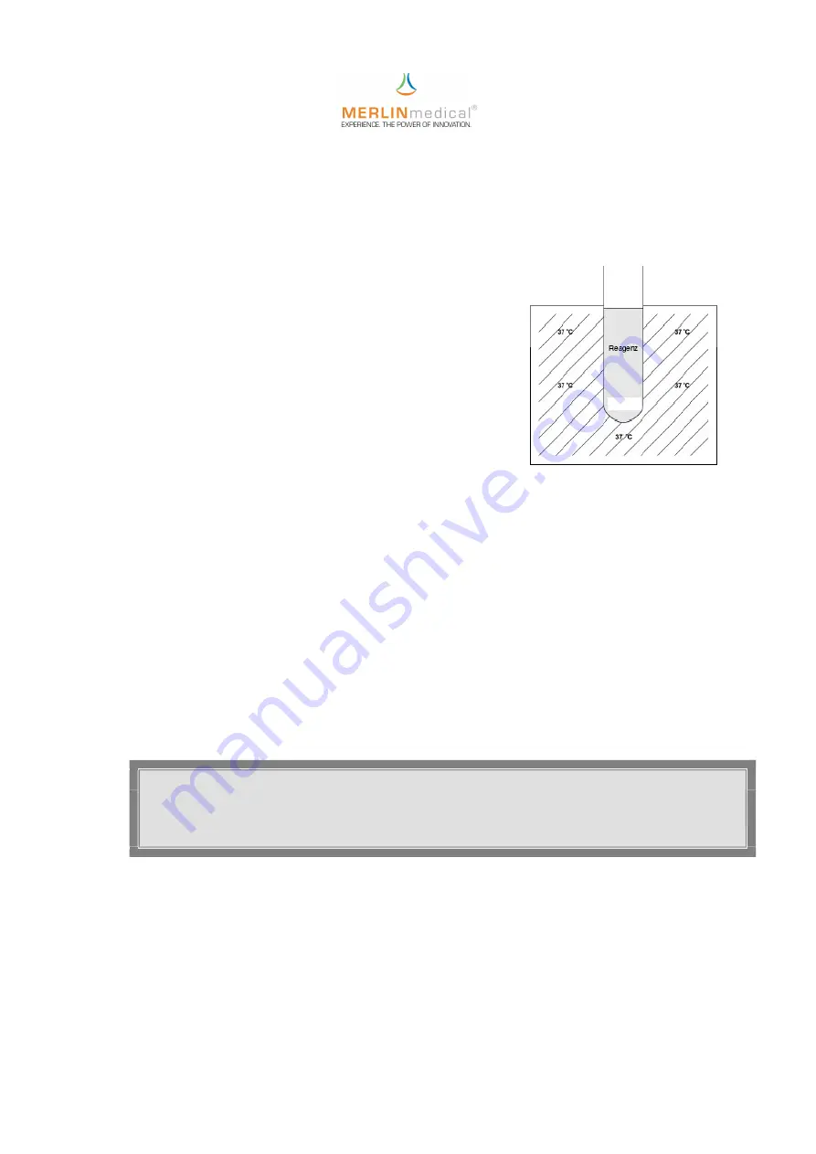 Merlin medical MC10 PLUS Operation Manual Download Page 48