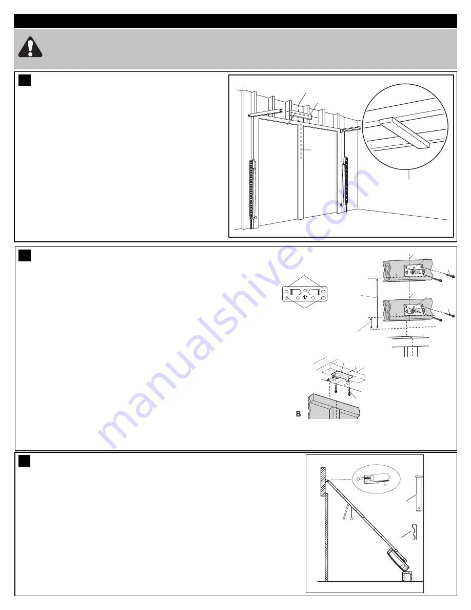 Merlin Commander Elite MS105MYQ Installation And Operating Instructions Manual Download Page 8