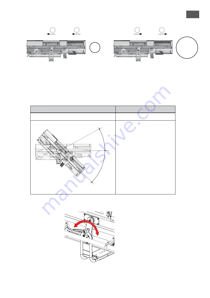 Merlin HMI 2500W FOLLOWSPOT Manual Download Page 14