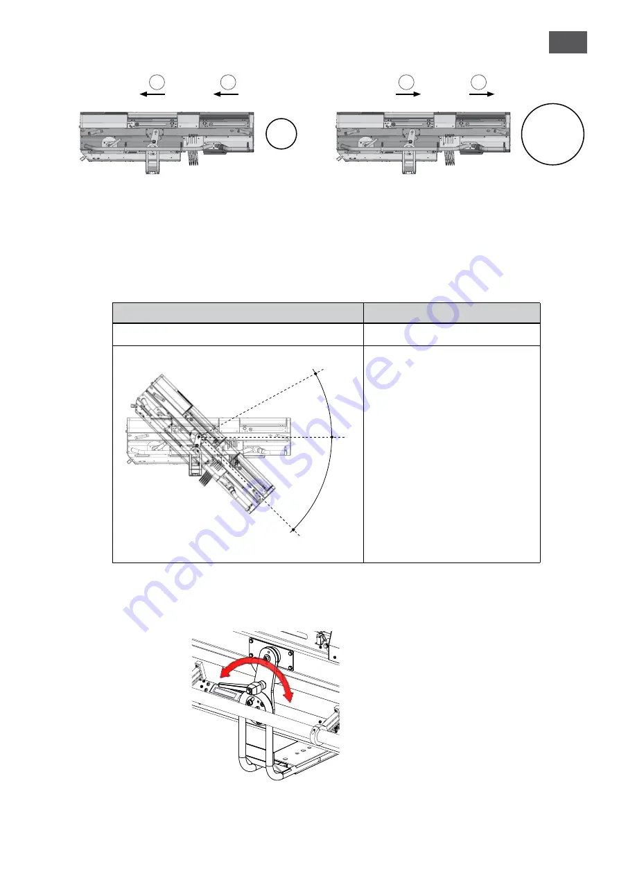 Merlin HMI 2500W FOLLOWSPOT Manual Download Page 53